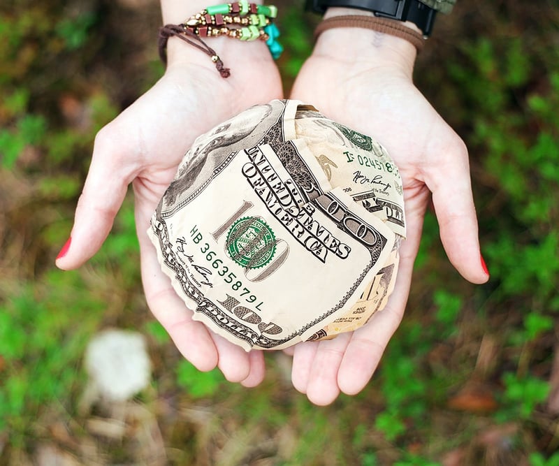 Charity Helping Hand