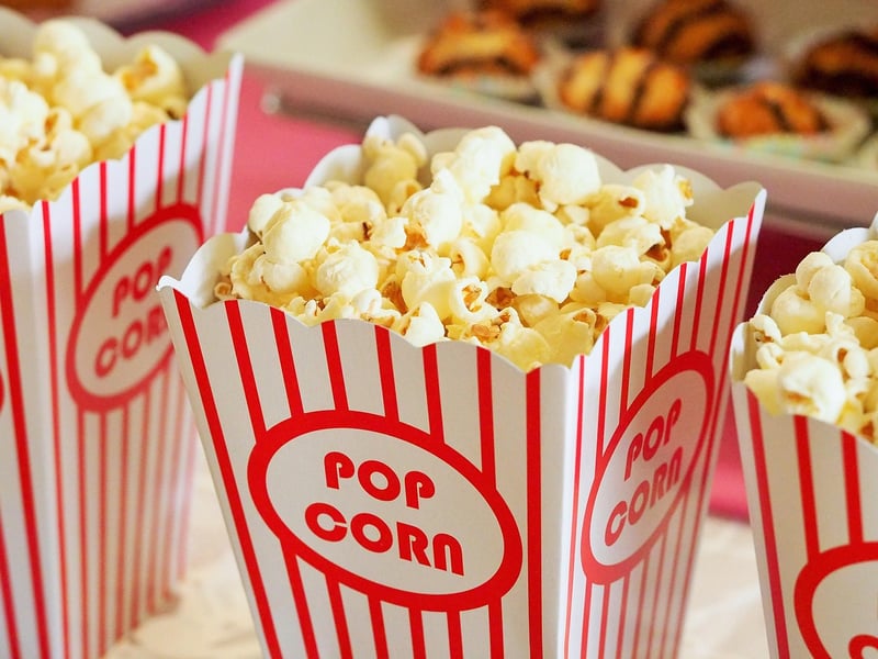 Movie Theater Audience